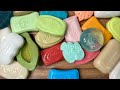 ASMR SOAP UNPACKING / Leisurely Unpacking Soap  / ASMR soap opening no talking no music
