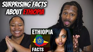 🇪🇹 American Couple Reacts \\