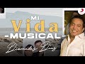 Mi vida musical diomedes daz  letra oficial