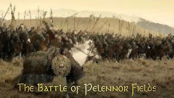 Trombones in Middle-earth - ITF2021 - 05 - The Battle of Pelennor Fields
