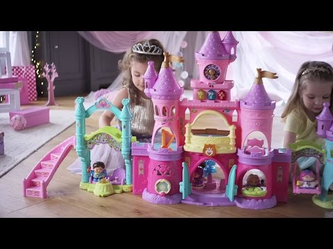 Vídeo: Vtech Electronic Toot-Toot Amigos Magical Unicorn Review