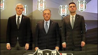 Ceyhun Kazancı Istifa Etti. Taraftar Boşuna Yeter Artık Ahmet Beşiktaşı Terket Demiyor.