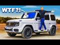 Has mercedes ruined the gwagen