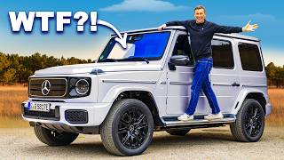 Has Mercedes ruined the GClass?