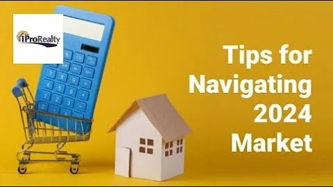 5 Tips for Navigating the 2024 Housing Market