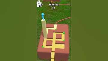 How To Beat Level 13 Of Stack Dash, Fun Stack Dash Game Play Level 13 - Come Join The Fun!
