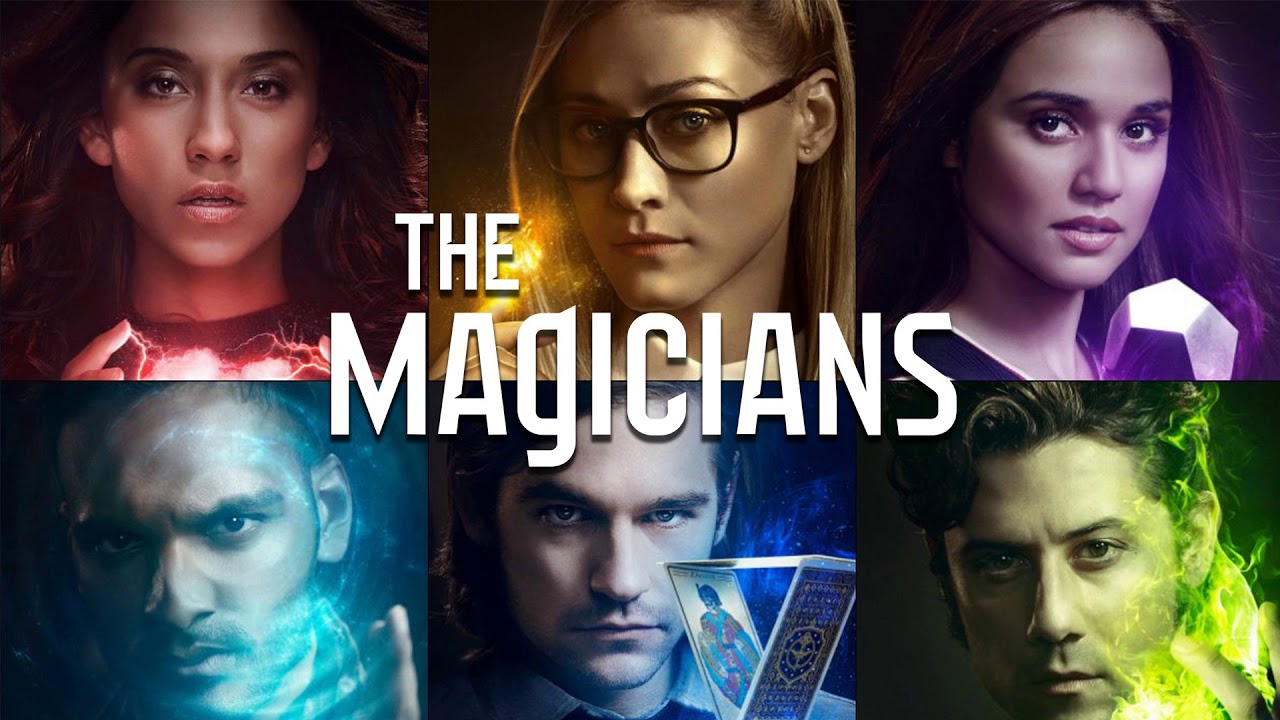 Dakota Bare Hands The Magicians Season 3 Episode 1 Song