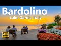 Bardolino, Lake Garda - Walking Tour (4K Ultra HD)
