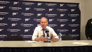 Michigan's John Beilein: I hadn't been ejected in 40 years