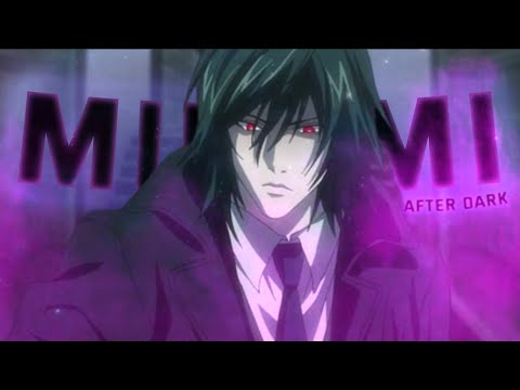 Mikami Teru  After Dark