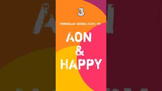 Perbedaan Sekema Kuota Aon U0026 Happy  Tri Indonesia fyp aontri generasihappy triindonesia