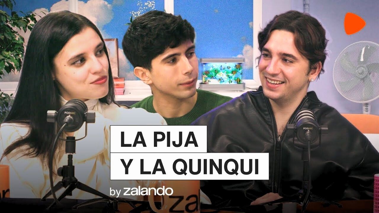 QUE VUELVA EL TRUEQUE con RALPHIE CHOO | La Pija y la Quinqui 5x15