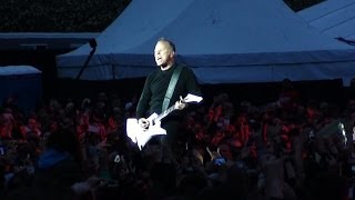 Metallica - Creeping Death, live Stockholm Fields Sweden 2014