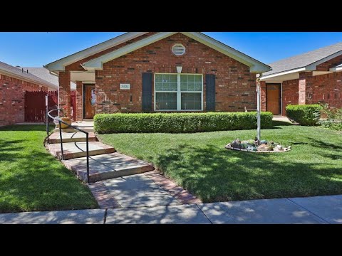 3524 Mirror St, Amarillo, TX home video tour