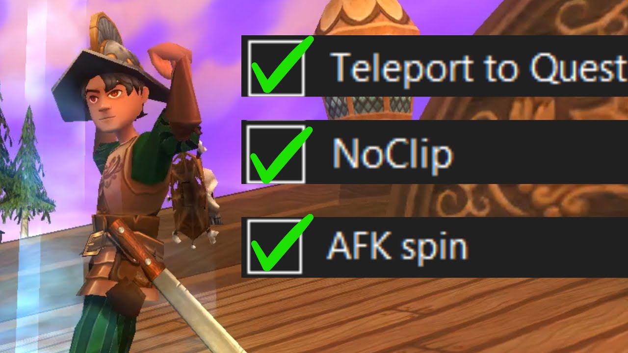 I made a hack for Pirate101 for FREE, here's how to use it