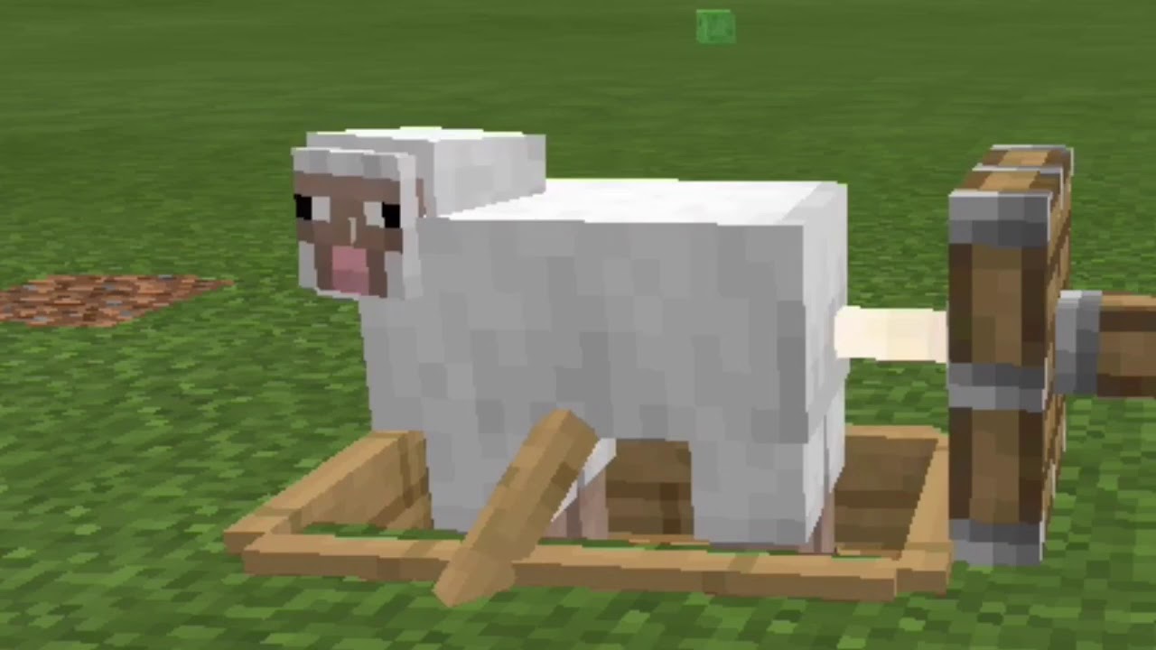 Sheep Torture Machine Minecraft - YouTube.