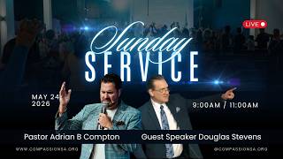 Compassion Live 11am