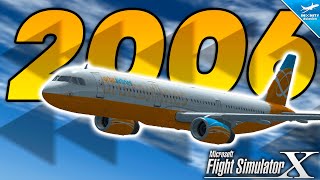 FSX 2006 IS STILL GOOD - Here's Why | Microsoft Flight Simulator X (Steam Edition)