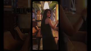 Amulya Gowda Cute Birthday New Reel
