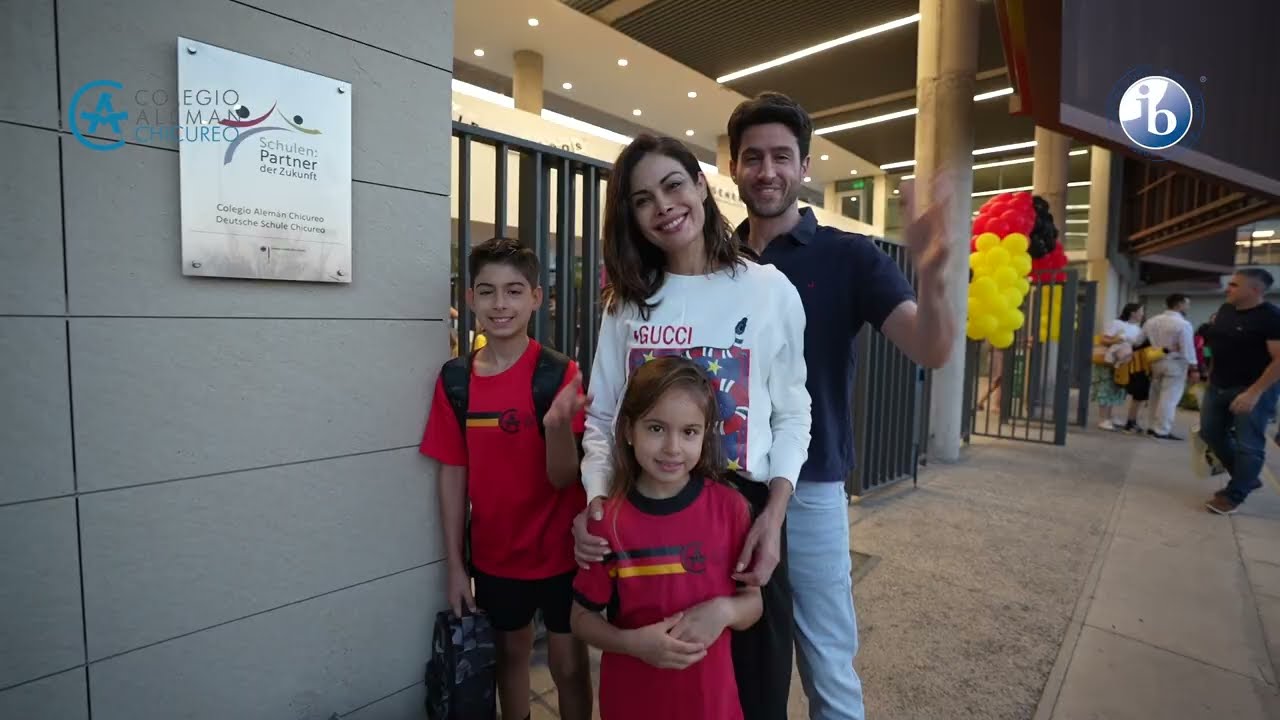 Colegio Alemán Chicureo 2025