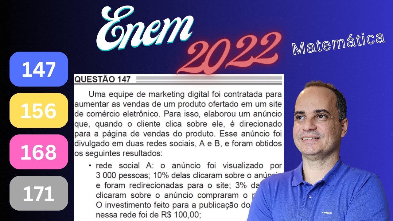 ENEM 2022 – Gis com Giz