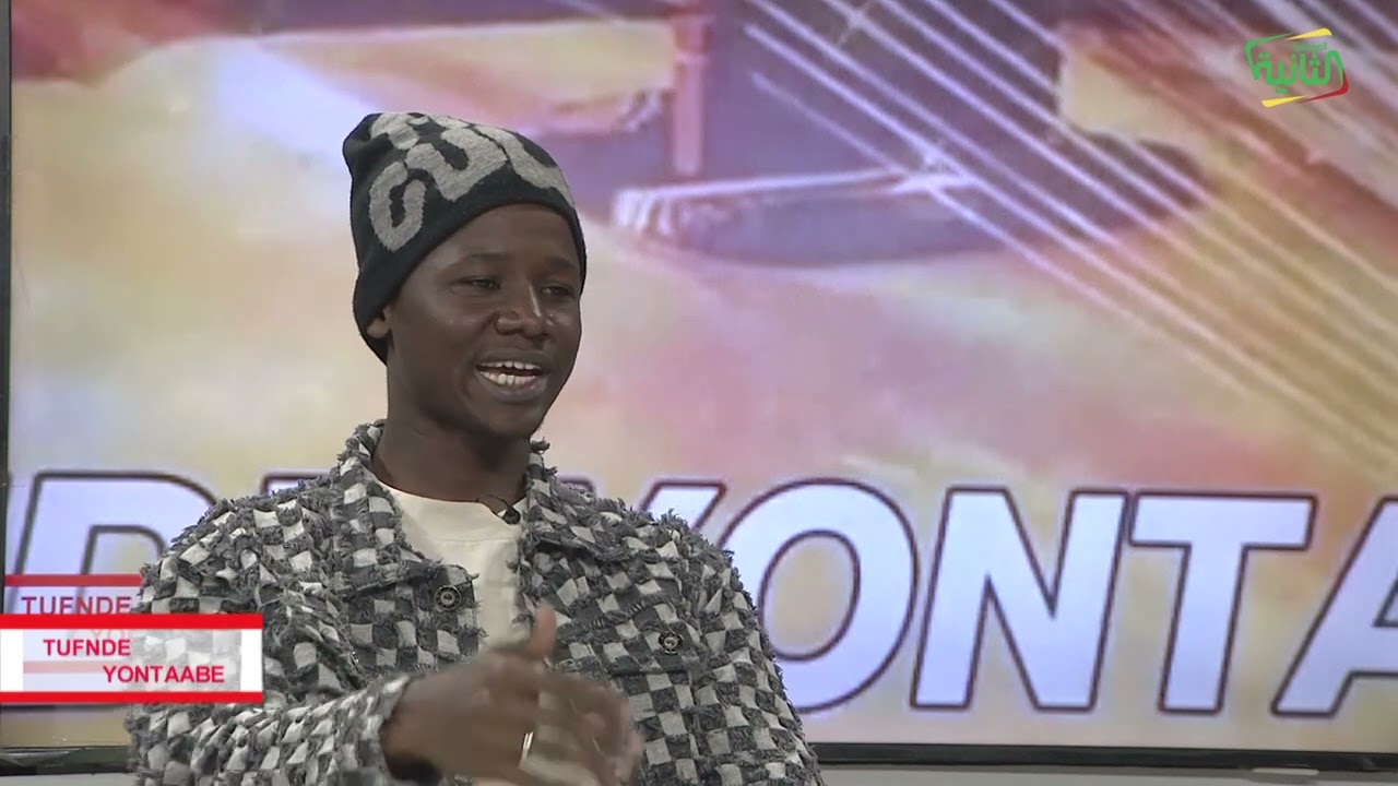 TUFNDE YONTAABE HADY BA AVEC  Alvine Peuzzi  Artiste / Rappeur