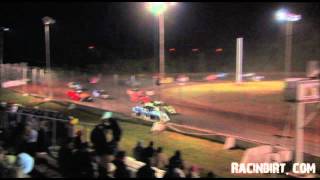 USRA Modifieds @ Springfield Raceway