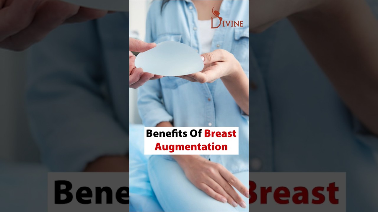 9 Benefits of Breast Augmentation | Divine Aesthetics