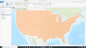 Creating a Tabular Join in ArcGIS Pro