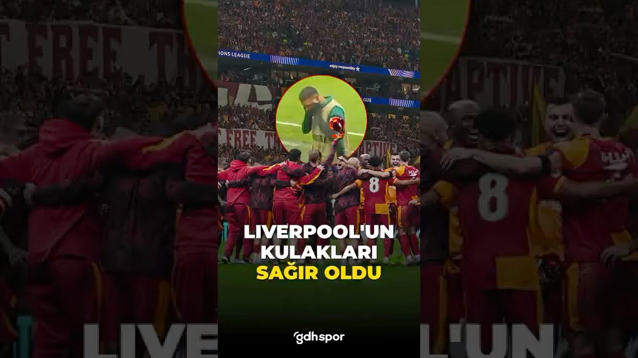 İngilizler Galatasaray deplasmanını konuşuyor: Burası cehennem!