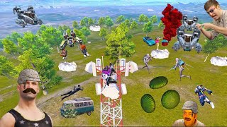 OMG😱Ultra Super pro Camper Ever 😈😂 Funny & WTF MOMENTS OF PUBG Mobile by KABIR GAMER TIPS & TRICKS 34 views 1 day ago 5 minutes, 40 seconds