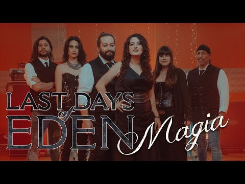 LAST DAYS OF EDEN - Magia (Saurom "Mester De Juglaría")