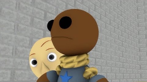 [SFM BALDI] Baldi