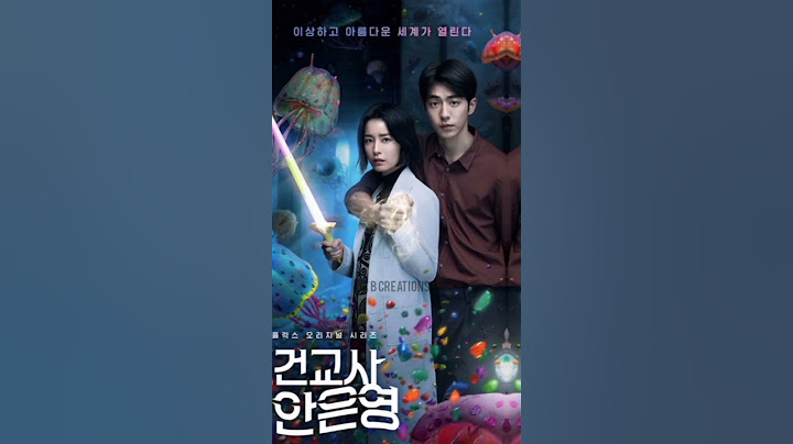 Best 10 Fantasy and Sci-fi Korean drama ( PART-4 )