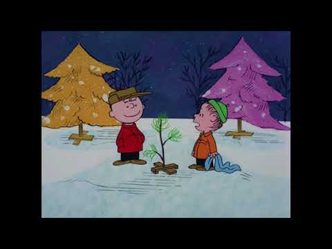 What Christmas is All About - A Charlie Brown Christmas (1965)