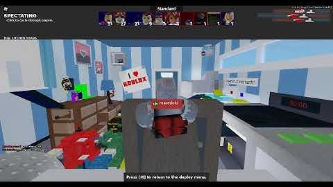 Roblox Arsenal Two exploiters, Esp, aimbot, speed, 2020