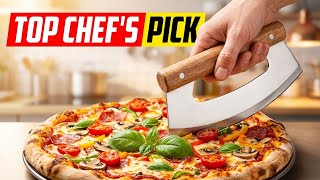 Top Chef's Pick for Best Pizza Cutters
