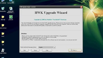 UFS HWK Update Client Error.avi