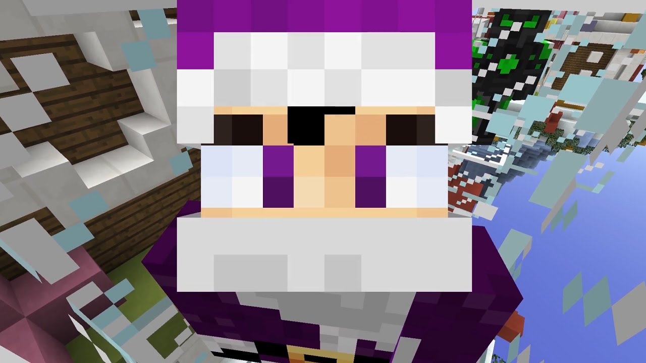 VEGETTA777 SKIN PLANETA VEGETTA