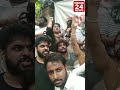 cockroach Janata party protest in delhi
