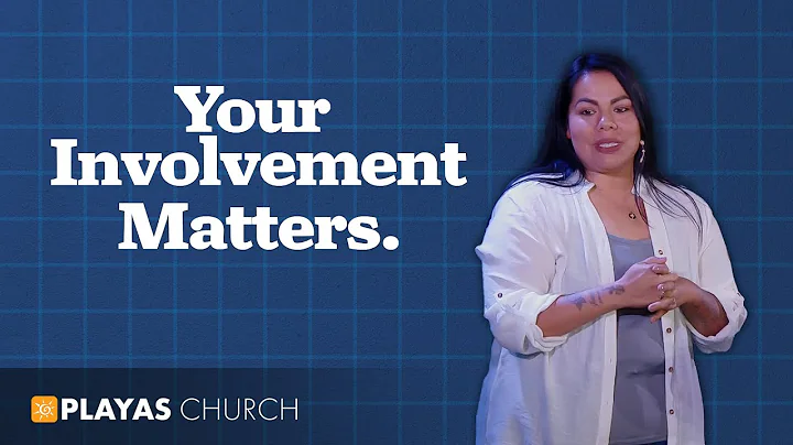 PR. LETICIA CERVANTES | YOUR INVOLVEMENT MATTERS
