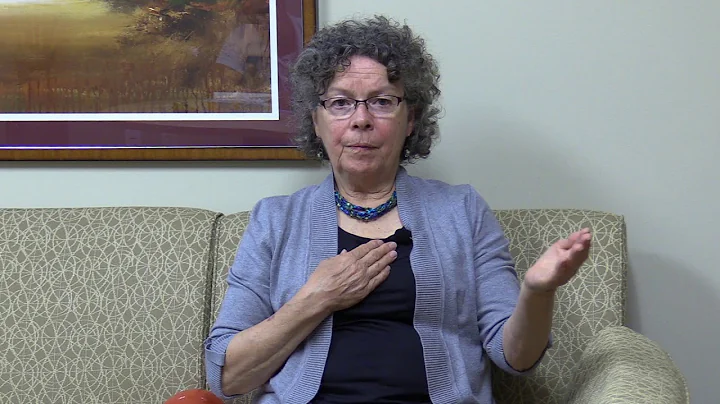 Healing Energy Session with Marion Patterson - Nas...