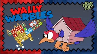 WALLY WARBLES! (from Cuphead) - Bad Piggies Inventions