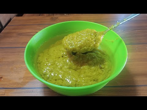 Bahan Bumbu Kuning Ikan Bakar
