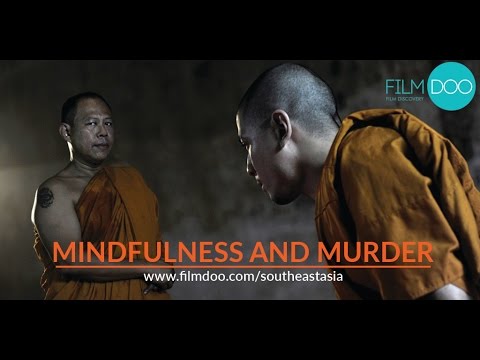 (Mindfulness and Murder) - Official trailer (NEW)