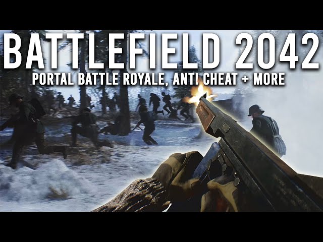 Battlefield Portal fully detailed and explained for Battlefield 2042, new  gameplay trailer shows it in motion - Saving Content