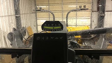 2020 772GP Deere walk around