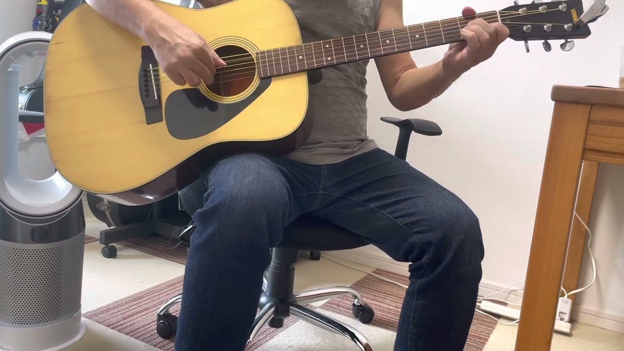 YAMAHA FG-151B 1978年 極上！ YAMAHA FG-151B 1978年モデル試奏 - YouTube