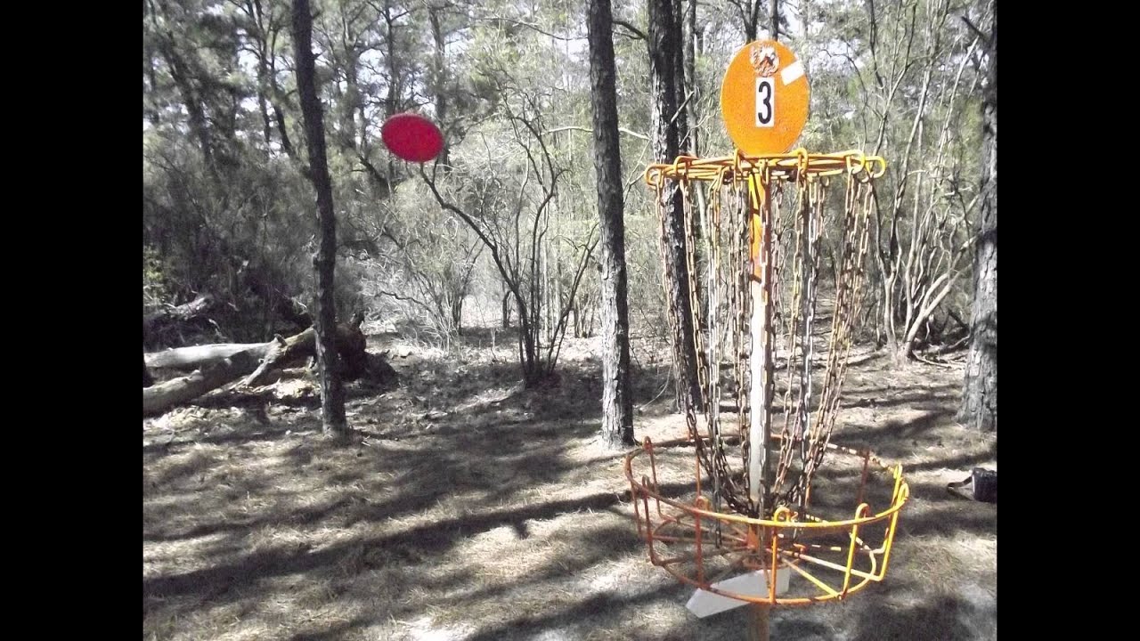 Cape Henlopen Disc Golf YouTube