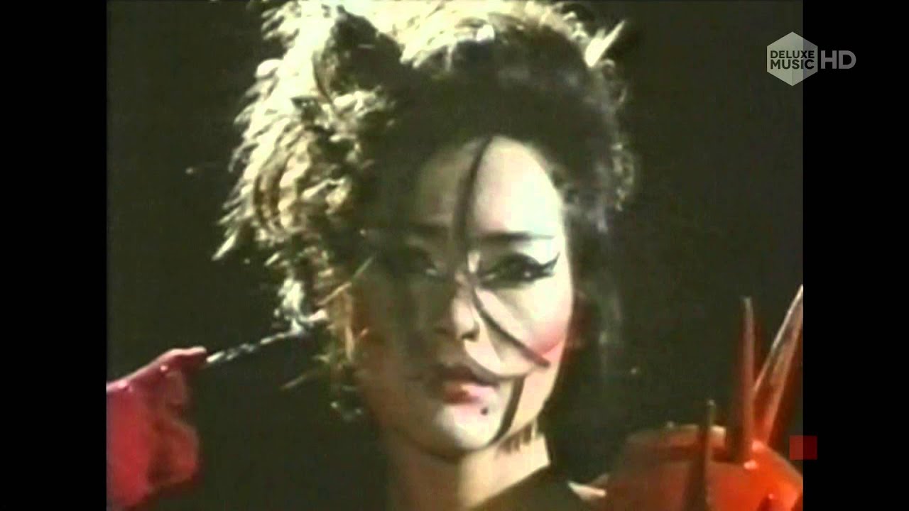 Fancy - Chinese Eyes (1984) HD - YouTube
